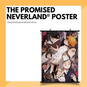 The Promised Neverland Posters