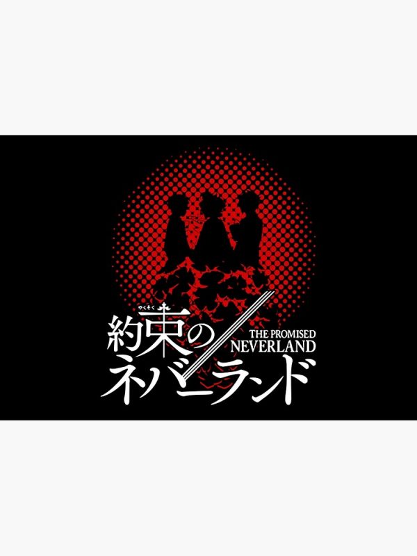 artwork Offical The Promised Neverland Merch