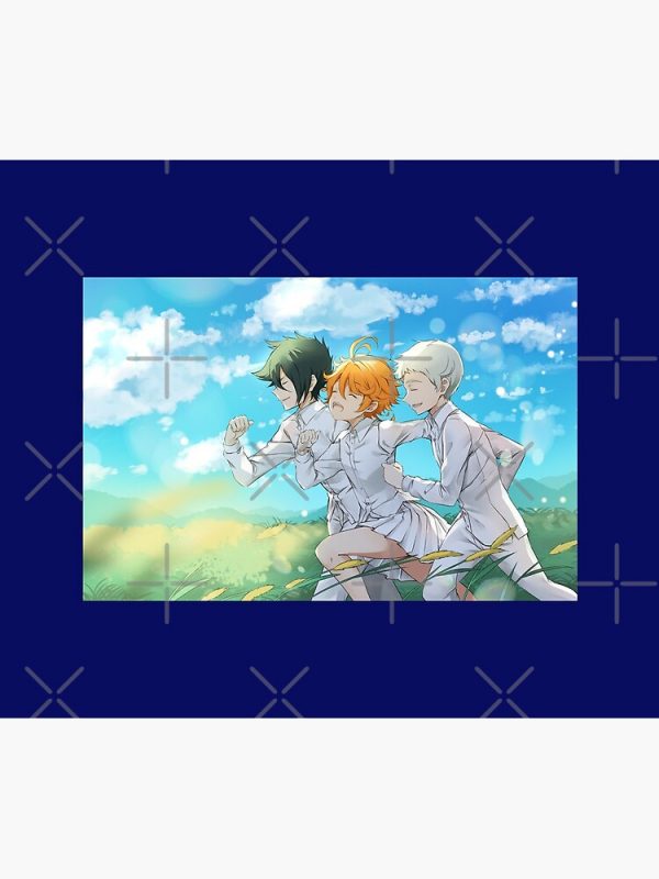 artwork Offical The Promised Neverland Merch