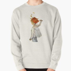 Emma | The Promised Neverland Pullover Sweatshirt RB0309 product Offical The Promised Neverland Merch