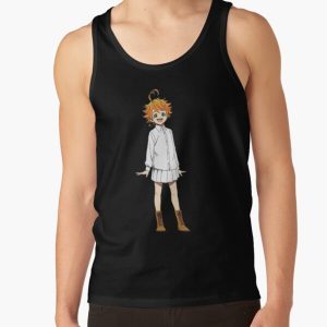The Promised Neverland Emma Tank Top RB0309 product Offical The Promised Neverland Merch