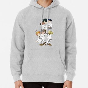The Promised Neverland Pullover Hoodie RB0309 product Offical The Promised Neverland Merch