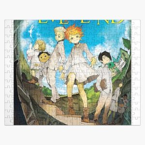 The Promised Neverland 1 Cover Jigsaw Puzzle RB0309 product Offical The Promised Neverland Merch