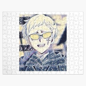 The Promised Neverland Graphic T-Shirt Jigsaw Puzzle RB0309 product Offical The Promised Neverland Merch