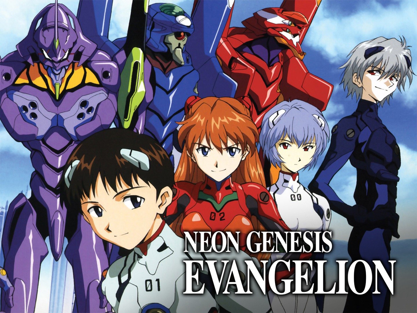 Neon Genesis Evangelion Anime - The Promised Neverland Store